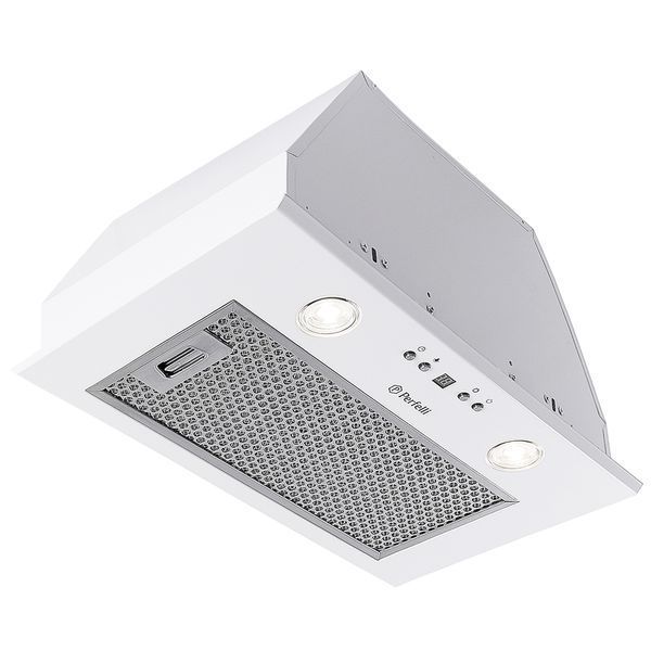 Витяжка повновбудована Perfelli BIET 5854 WH 1200 LED УТ000002301 фото