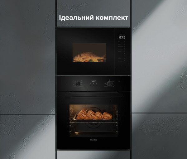 Духова шафа Interline FZ 584 MCH BA FZ 584 MCH BA фото