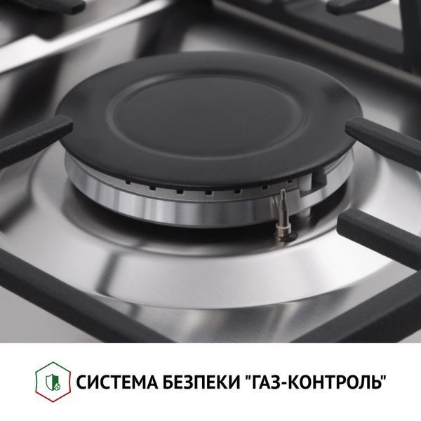 Варильна поверхня на металі Perfelli HGM 61427 I УТ000002795 фото