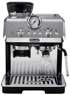 Ріжкова кавоварка еспресо Delonghi La Specialista Arte EC 9155.MB 31054786 фото