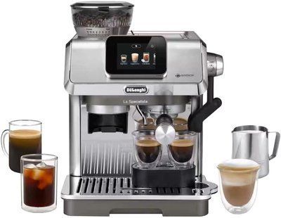 Ріжкова кавоварка еспресо Delonghi La Specialista Opera EC9555.M 31068440 фото