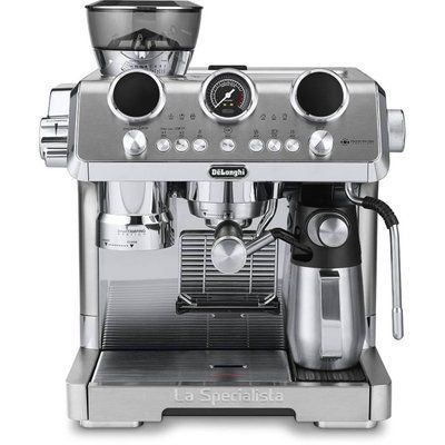 Ріжкова кавоварка еспресо Delonghi La Specialista Maestro EC 9885.M 31068209 фото