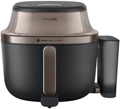 Мультипіч Philips OVI SteamFry NA547/07 31070396 фото