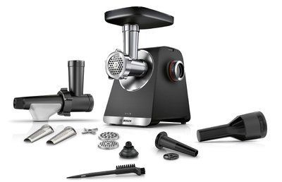 М'ясорубка Bosch MultiPower Серія 6 MFWS650B 31067678 фото