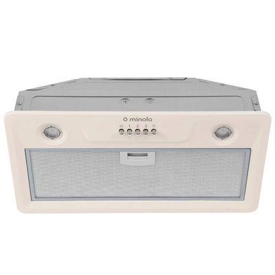 Витяжка повновбудована Minola HBI 5202 IV 700 LED УТ000003062 фото