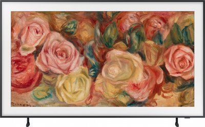 Телевізор Samsung QLED 75" QE75LS03DAUXUA QE75LS03DAUXUA фото