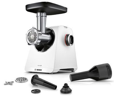 М'ясорубка Bosch Series 6 MultiPower MFWS607W 31067664 фото