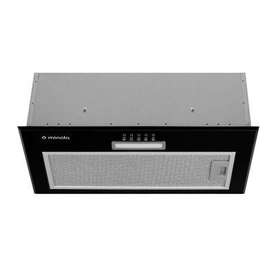 Витяжка повновбудована Minola HBI 5214 BL 700 LED УТ000003466 фото