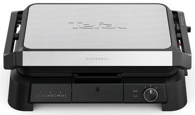 Гриль електричний Tefal SuperGrill 3in1 XL GC520DE0 31061931 фото
