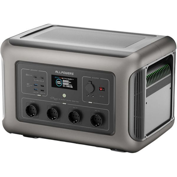 Зарядна станція Allpowers R3500 31299493 фото