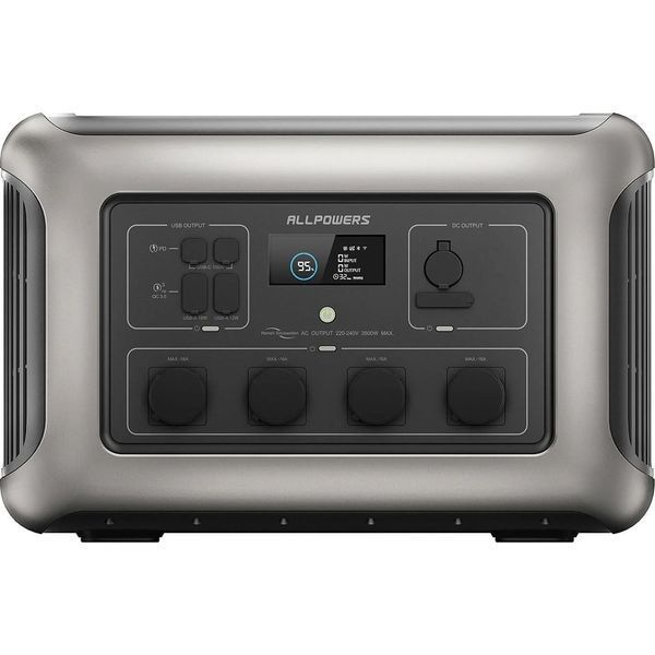 Зарядна станція Allpowers R3500 31299493 фото