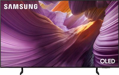 Телевізор Samsung OLED 83" QE83S85FAEXUA QE83S85FAEXUA фото