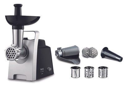 М'ясорубка Tefal HV1 7в1 NE109838 31053847 фото