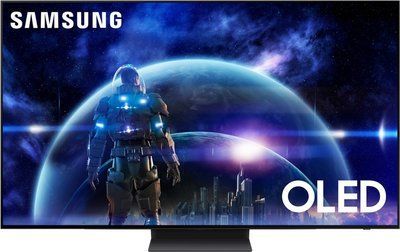 Телевізор Samsung OLED 83" QE83S90DAEXUA QE83S90DAEXUA  фото