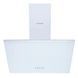 Витяжка декоративна похила Minola HDN 5222 WH/INOX 700 LED УТ000002619 фото 1