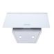 Витяжка декоративна похила Minola HDN 5222 WH/INOX 700 LED УТ000002619 фото 2