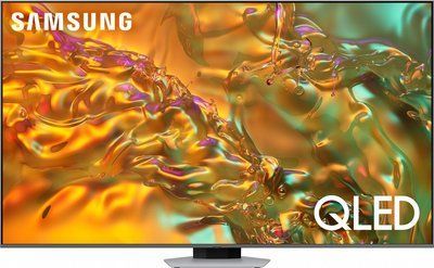 Телевізор Samsung QLED 85" QE85Q80DAUXUA QE85Q80DAUXUA фото