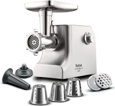 М'ясорубка Tefal HV10 8 IN 1 NE858D38 31053811 фото