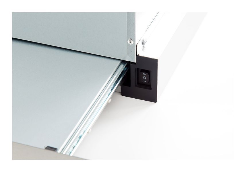 Витяжка INTERLINE SLIM ULTRA X/S A/60 11379 фото