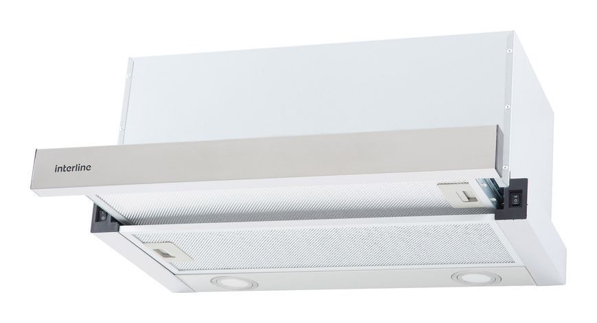 Витяжка INTERLINE SLIM ULTRA X/S A/60 11379 фото