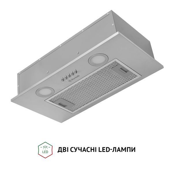 Витяжка повновбудована Perfelli BI 5252 I 700 LED УТ000002438 фото