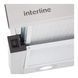 Витяжка INTERLINE SLIM X/S A/60/2/T 8572 фото 4