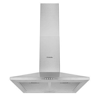 Витяжка купольна Minola HK 6614 I 1000 LED УТ000003327 фото