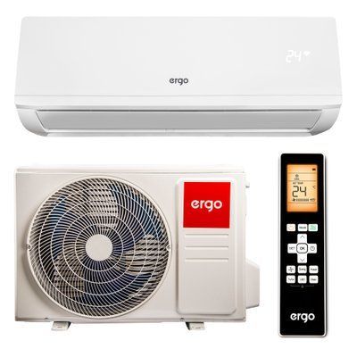 Кондиціонер ERGO ACI 1255 SWН W 7061708 фото