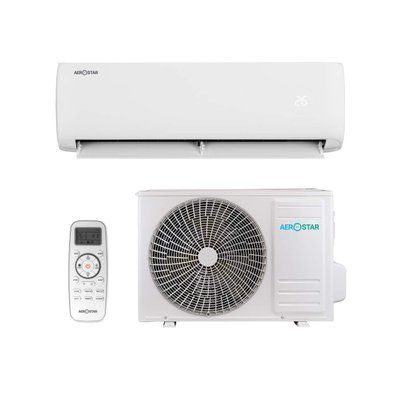 Кондиціонер Aerostar CL AER-18A-R32 CL AER-18A-R32 фото