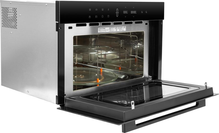Мікрохвильовка з грилем Gunter&Hauer EOK 3502 BL EOK3502BL фото