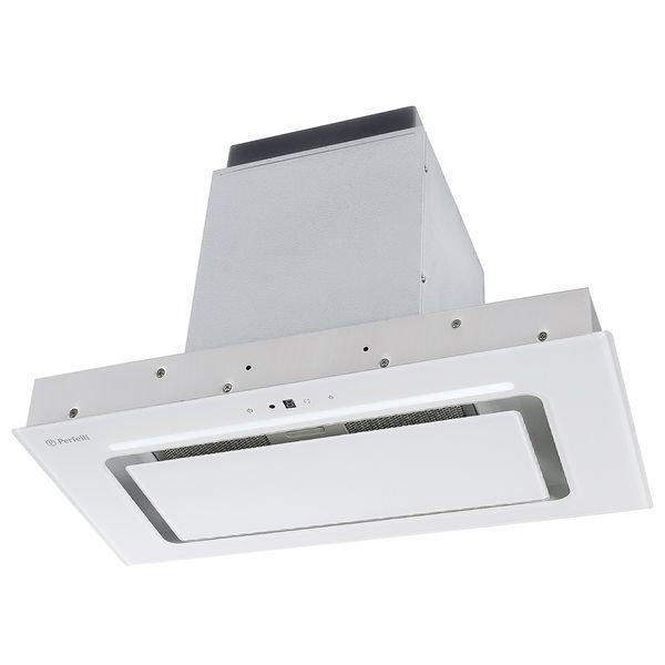 Витяжка повновбудована Perfelli BISP 6773 WH 1100 LED Strip УТ000002306 фото