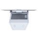 Витяжка декоративна похила Minola HDN 6222 WH/INOX 700 LED УТ000001499 фото 4