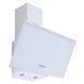 Витяжка декоративна похила Minola HDN 6222 WH/INOX 700 LED УТ000001499 фото 2