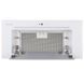 Витяжка повновбудована Perfelli BISP 6773 WH 1100 LED Strip УТ000002306 фото 7