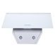 Витяжка декоративна похила Minola HDN 6222 WH/INOX 700 LED УТ000001499 фото 5