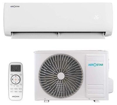 Кондиціонер Aerostar BASIC AER-12A-R32 BASIC AER-12A-R32 фото