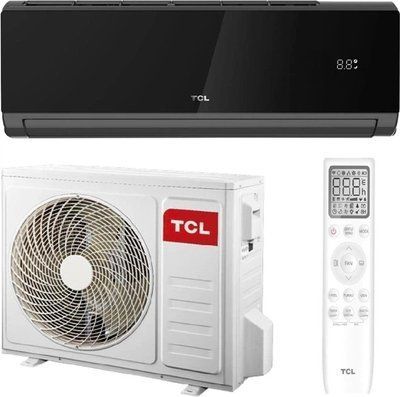 Кондиціонер TCL TAC-12CHSD/XA82IN Black Inverter R32 Wi-Fi TAC-12CHSD/XA82IN фото