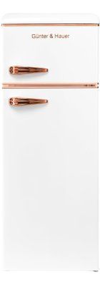 FN 240 CB: відокремлений холодильник Gunter & Hauer FN240CB фото