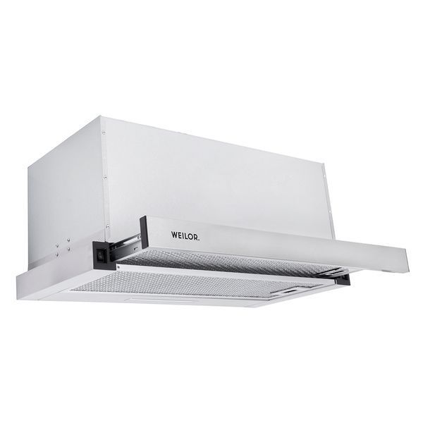 Витяжка телескопічна WEILOR WT 6130 I 750 LED Strip УТ000000655 фото