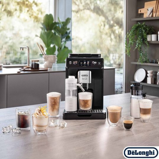 Кавомашина Delonghi ECAM450.65.G Eletta Explore 31054830 фото