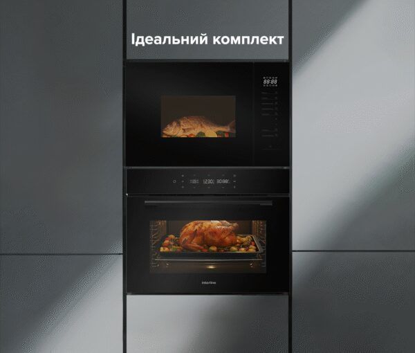 Духова шафа Interline CMG 910 SRX BA 18019 фото