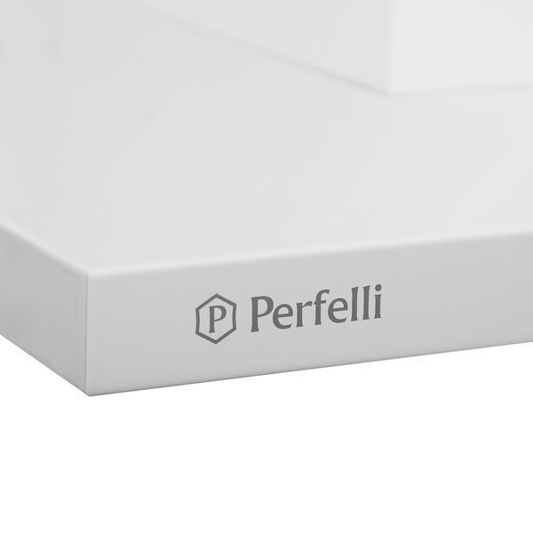 Витяжка декоративна Т-подібна Perfelli TET 6612 A 1000 W LED 00000010891 фото