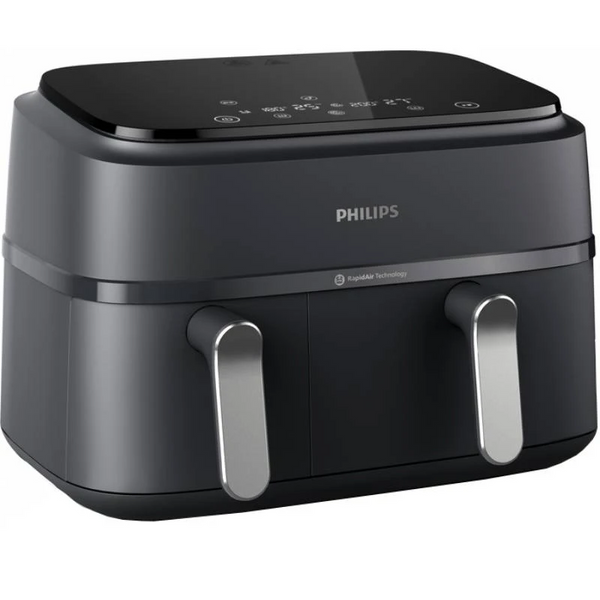 Мультипіч Philips Dual Airfryer 3000 Series NA351/00 31067531 фото