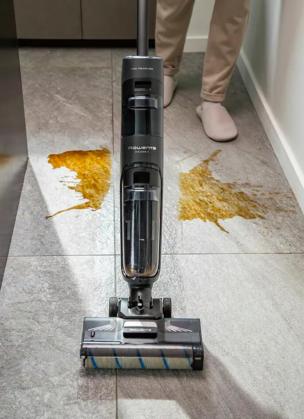 Пилосос миючий Rowenta X-CLEAN 4 GZ5037WO 31064770 фото