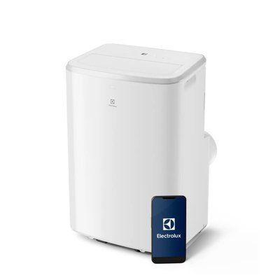 Кондиціонер Electrolux Comfort 600  EXP26U339CW фото