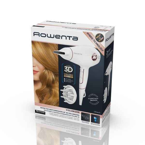 Фен Rowenta CV6135F0 31061231 фото