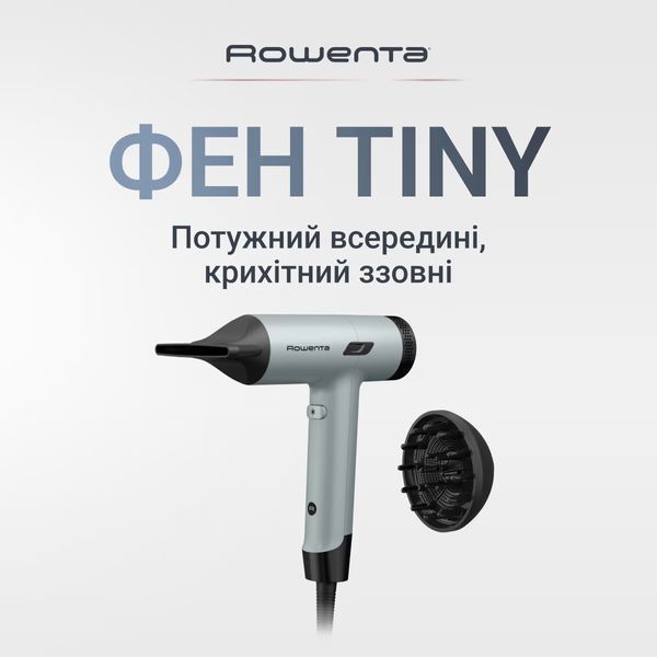 Фен Rowenta NANO Tiny HY7120E0 31061924 фото