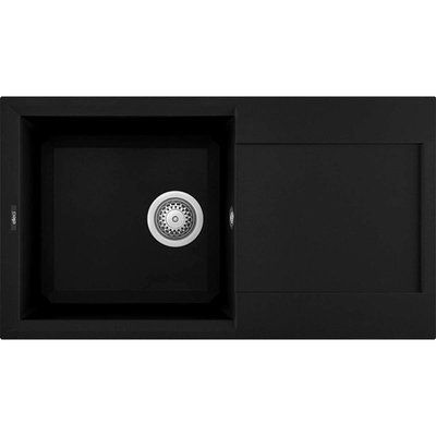 Мийка ELLECI EASY 290 FULL BLACK 40 9855 фото