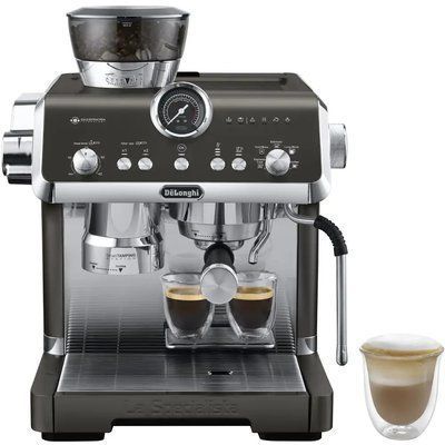 Кавоварка ріжкова Delonghi La Specialista Opera EC9555.BK 31068184 фото