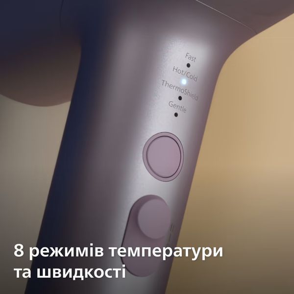 Фен Philips Series 7000 BHD723/10 31062709 фото